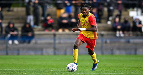 Mercato : Fode Sylla envoyé en prêt en Suisse par RC Lens