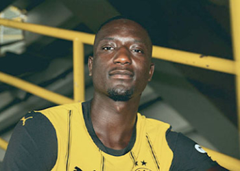 Guirassy après sa signature à Dortmund : « Je suis très excité… »