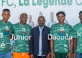 Qualifié en coupe CAF, Hafia FC se renforc*e avec l’arrivée de nouveaux joueurs