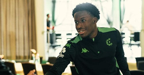 Transfert : Ibrahim Diakité change de club, officiel !