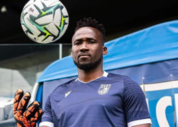 Transfert : le gardien (Guinéen) Ibrahim Koné change de club !