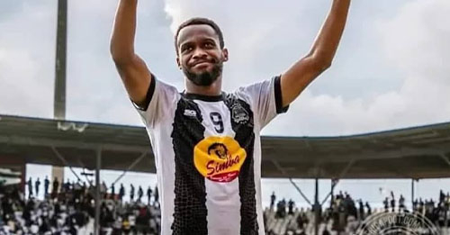 Mercato : Joël Beya quitte Mazembe pour l’AS FAR du Maroc (Officiel)