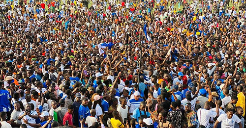 Ligue 1 / Guinée : Kankan savoure le sacre du Milo FC