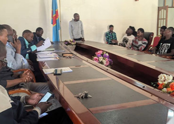 RDC – Goma : l&rsquo;AS Kivu-United évalue sa saison 2023-24, le président Denard Luyeye a des regrets…