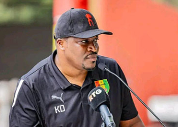 Tournoi de football JO 2024 : Kaba Diawara publie la liste de la Guinée ce…
