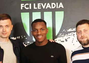 Mercato : Moustapha Bah (guinéen) s&rsquo;engage avec le FCI Levadia