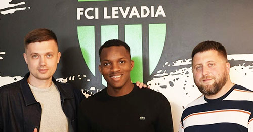 Mercato : Moustapha Bah (guinéen) s’engage avec le FCI Levadia