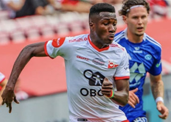 Guinéens d&rsquo;ailleurs: Maï Traore sauve Fredrikstad, notre condensé de ce samedi