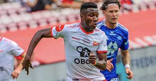 Guinéens d’ailleurs: Maï Traore sauve Fredrikstad, notre condensé de ce samedi