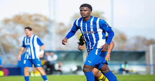 Mercato : Mamadou Selu Diallo (guinéen) rejoint l’Atlético Madrid