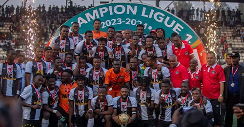 CECAFA Kagame Cup 2024 : Mazembe décline le tournoi !