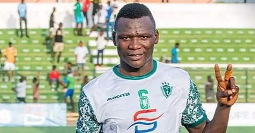 Guinéen : Mohamed Damaro s’en va en Tanzanie !