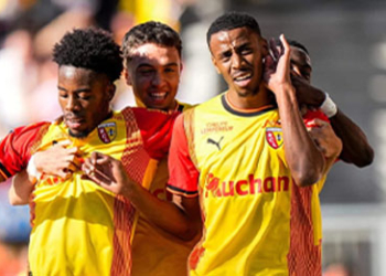 Pré-saison : Lens malmène Red Star, Morgan Guilavogui buteur