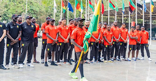 Naby Keita désigné porte-drapeau guinéen (JO Paris) « Cet honneur ne pouvait revenir qu’à lui… », justifie Kaba Diawara