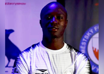 Guinéen : Ousmane Condé file en République Tchèque !