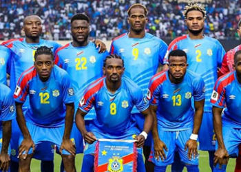 Élimin. CAN 2025 : la RDC connait son programme complet !