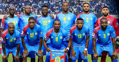 Élimin. CAN 2025 : la RDC connait son programme complet !