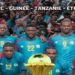 Éliminatoires CAN 2025 : les adversaires de la RDC désormais connus !