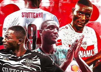 Officiel : Serhou Guirassy fait ses adieux à Stuttgart « Je tiens à remercier… »
