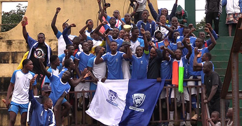 Guinée : Union Dixinn remporte la première édition du championnat des académies