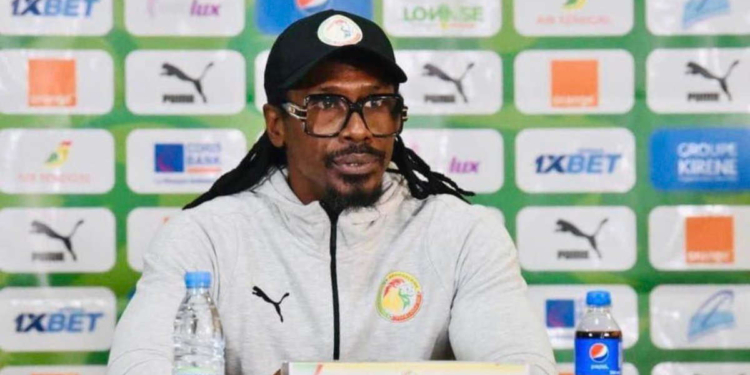 Éliminatoires CAN 2025 : Aliou Cissé publie la liste du Sénégal