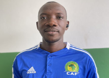 Prél. Ligue des Champions CAF : Manet et trois autres arbitres guinéens désignés pour Raja vs Garde Nationale du Niger