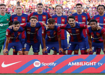 Espagne : une société américaine va sauver le FC Barcelone