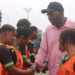 Billy Kaba tire son chapeau aux organisateurs du tournoi international de football féminin en Guinée
