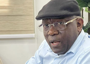 Bouba Sampil president de la FGF