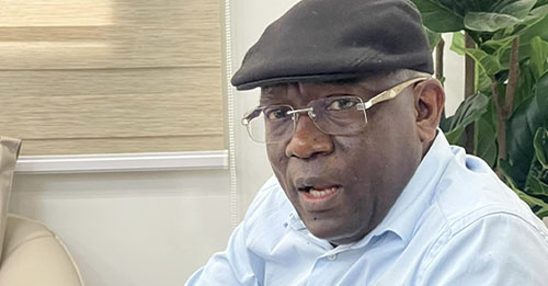 Bouba Sampil president de la FGF