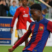 FC Barcelone : Baba Kourouma (guinéen) connaît une promotion