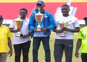 Athlétisme : clap de fin pour les championnats nationaux U16, U18, U20 et seniors au Bénin