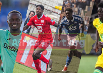 Guinéens d&rsquo;ailleurs : Bahereba et Mohamed Mara buteurs, Saidou Sow passeur, Sahmkou voit rouge, notre condensé de ce dimanche
