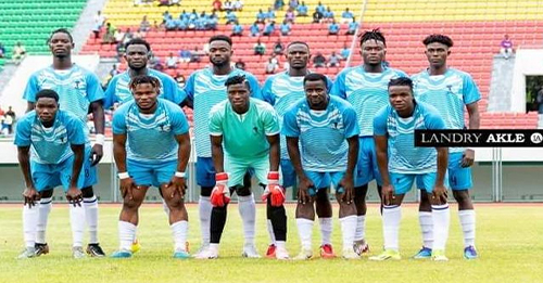 Coupe CAF : Dadjè FC du Bénin se qualifie pour le tour suivant