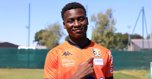 Guinéen : Dembo Sylla (encore) prêté !