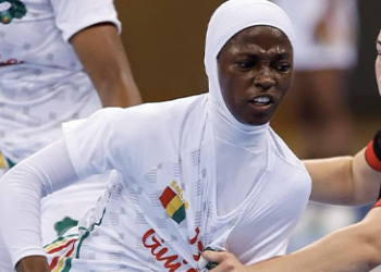 Mondial U18 (Handball Dames) : la Guinée s&rsquo;incline dès son entrée en lice