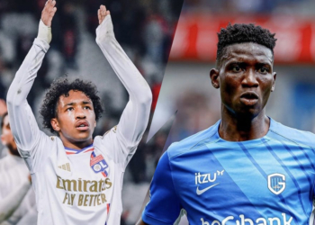 Guinéens d&rsquo;ailleurs : Genk et Ibrahima Bangoura s&rsquo;imposent, Malick Fofana passeur, notre condensé du vendredi