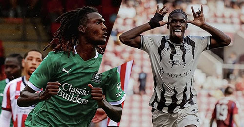 Guinéens d’ailleurs : Thierno Barry signe un triplé, Cissoko sauve Plymouth – (notre récapitulatif du samedi)