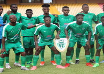 Coupe CAF : la règle de but à l’extérieur élimine le Hafia FC au premier tour !