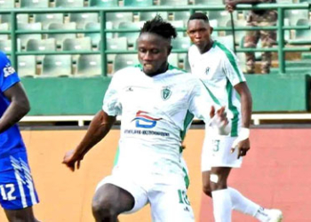 Coupe CAF : Hafia FC tenu en échec par l&rsquo;Étoile Filante au match aller du premier tour préliminaire