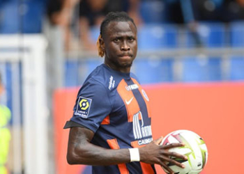 Montpellier : Issiaga Sylla admis à l’infirmerie