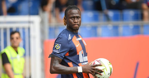 Montpellier : Issiaga Sylla admis à l’infirmerie