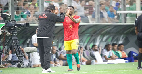 Réactions de certains joueurs après « l’évictio*n » de Kaba Diawara à la tête du Syli National