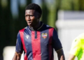 Officiel: Lancinet Kourouma ( guinéen) envoyé en prêt par Levente