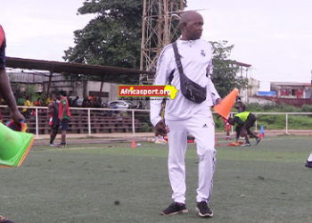 Louceny Mara (Morinho), un retour sur les terrains après la malad.i.e : « le football, c&rsquo;est ma vie… »