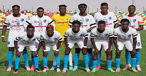 Ligue des Champions CAF : qualifié pour le second tour, le Milo FC défiera un club ivoirien