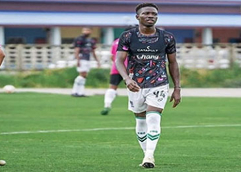Thaïlande : Mohamed Mara (Guinéen) brille avec le FC Ratchaburi