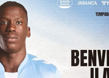 Officiel : Moriba Kourouma prêté à Celta Vigo !