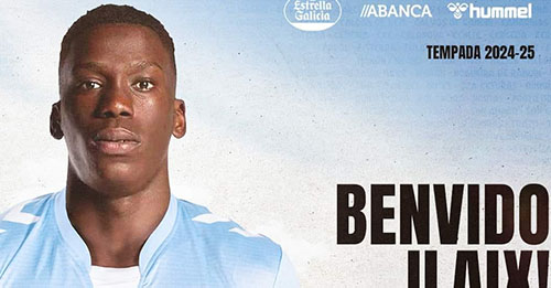 Officiel : Moriba Kourouma prêté à Celta Vigo !