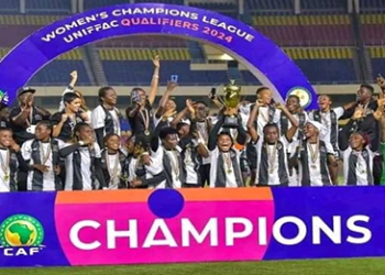 CAF-C1/Dames : FCF Mazembe s&rsquo;offre le ticket qualificatif